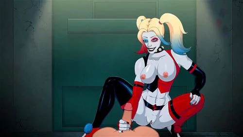 sexy harley quinn porn