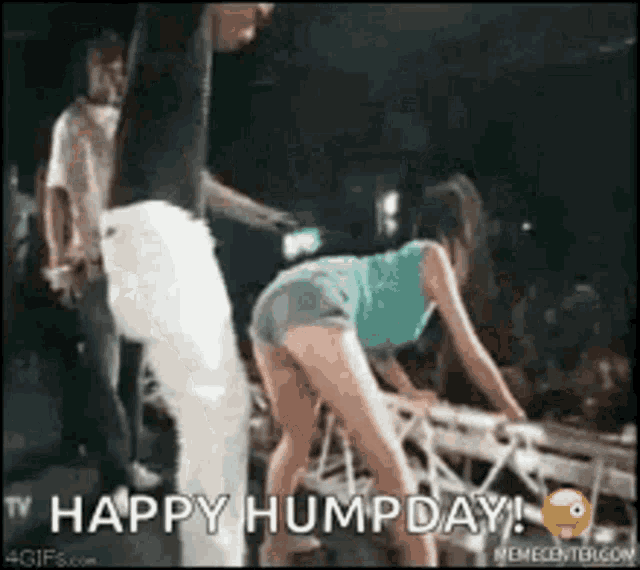 bug bear recommends sexy hump day gif pic