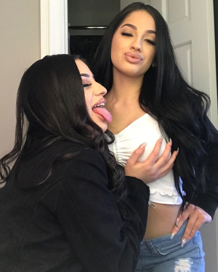 Best of Sexy latina teen lesbians