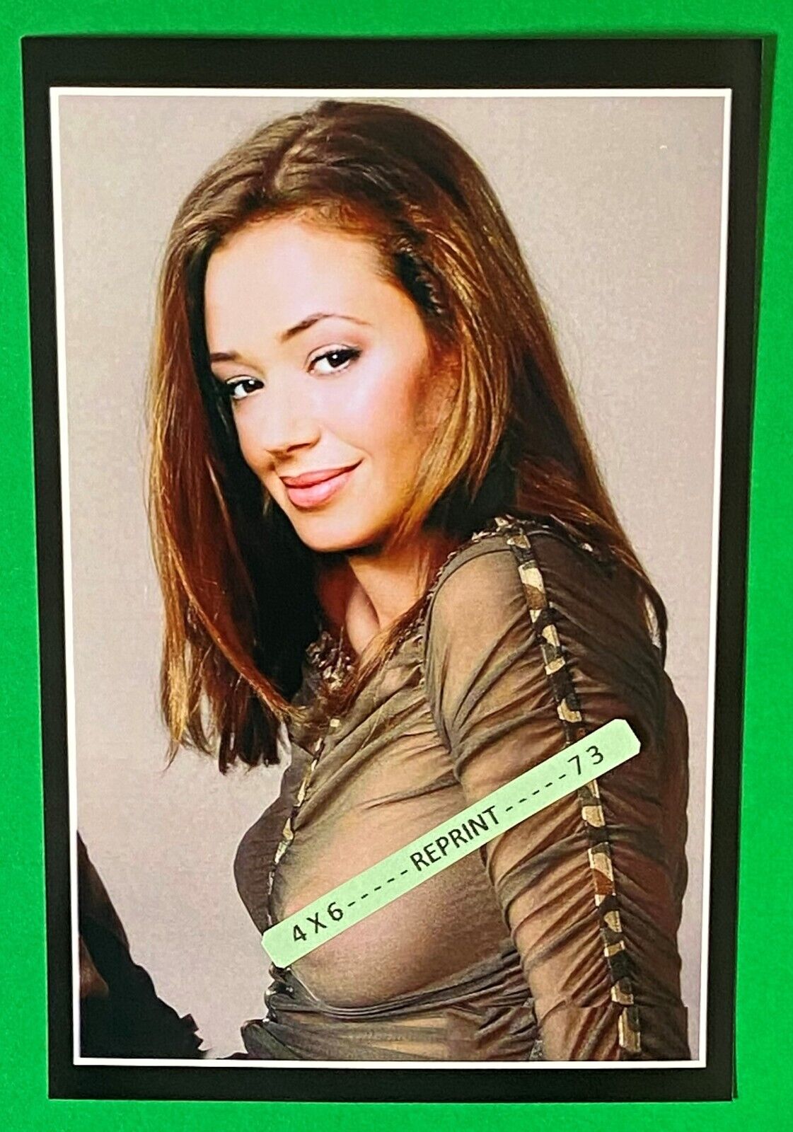 cora dwyer recommends sexy leah remini pic