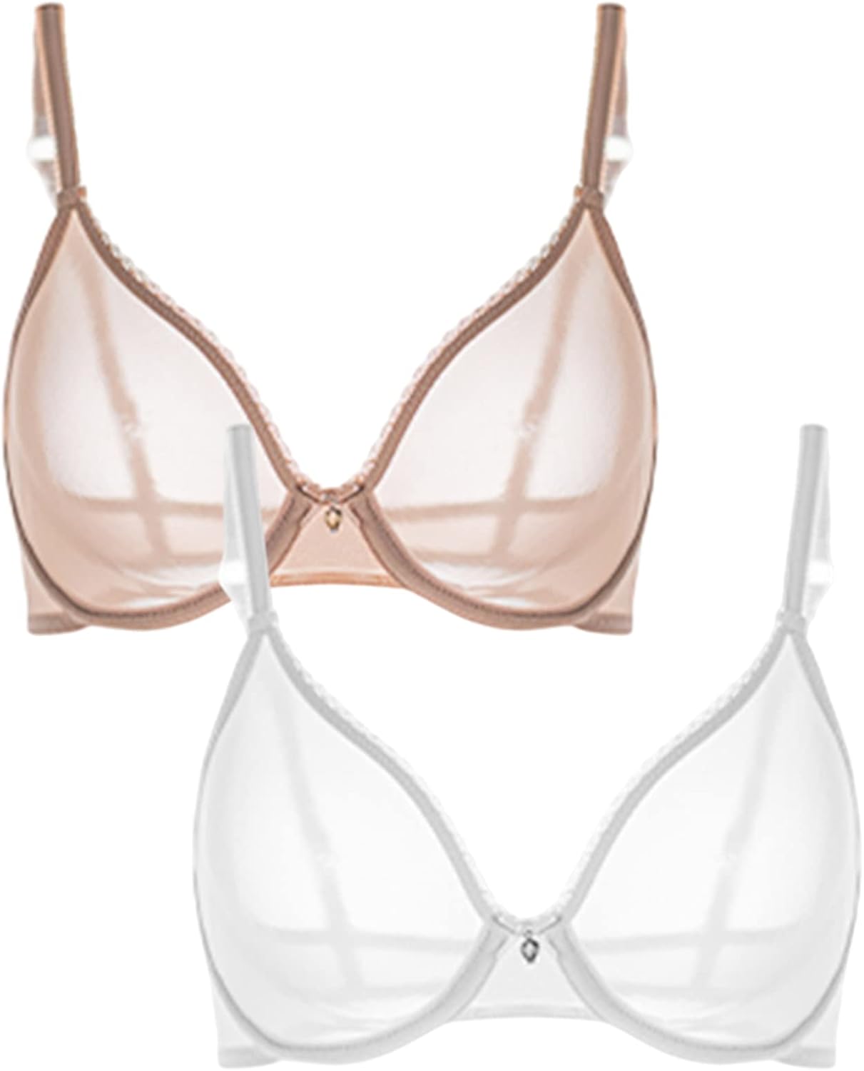 bob bercaw recommends Sexy See Thru Bra