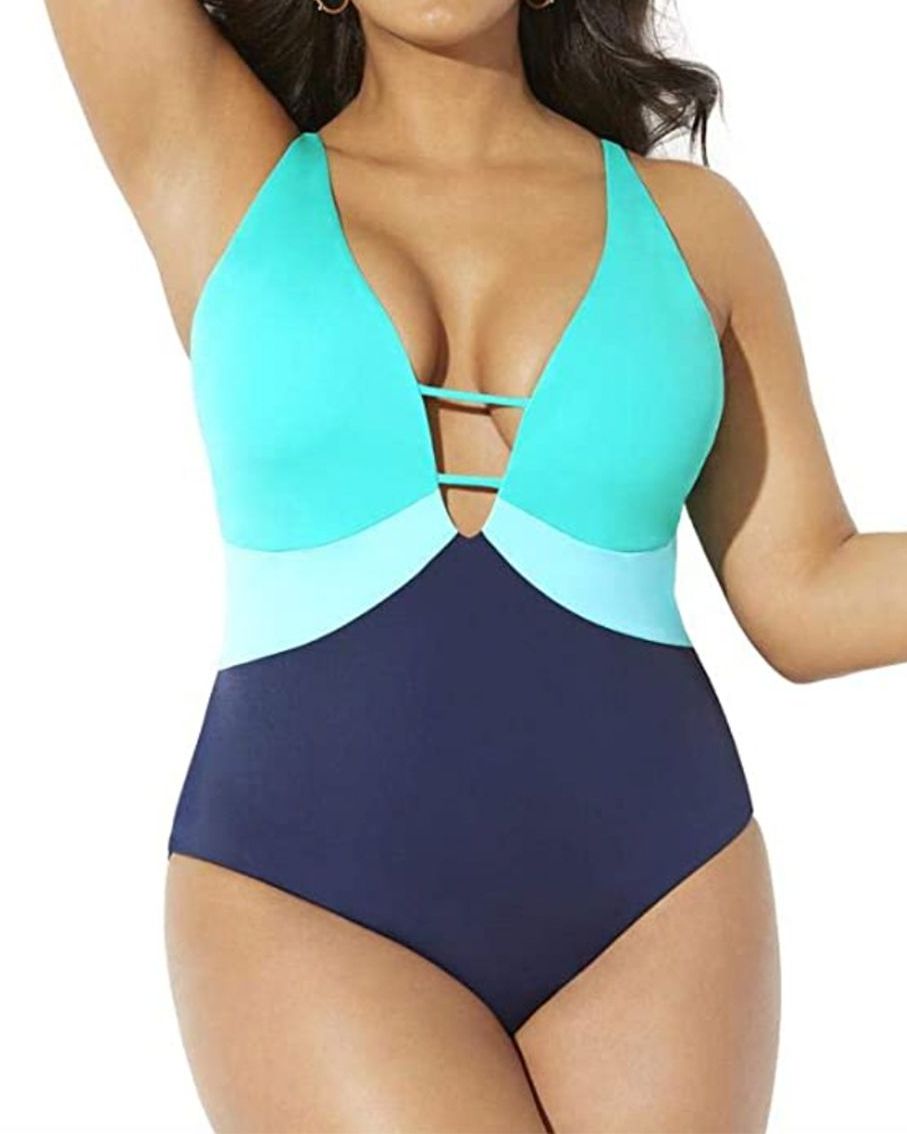 sexy swimsuits for curvy women