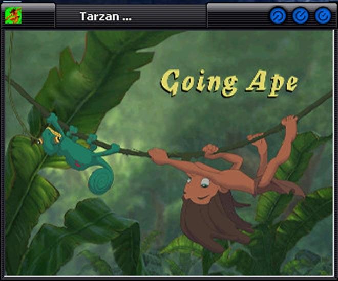 alice girard share sexy tarzan flash game photos