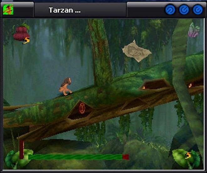 daniel crawley recommends Sexy Tarzan Flash Game