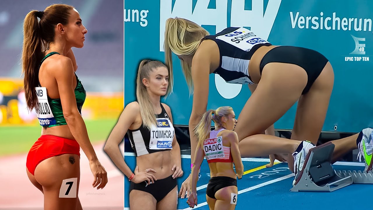 Best of Sexy track and field