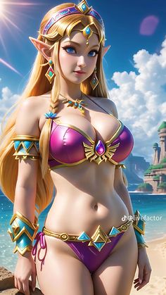 asif sattar recommends sexy zelda pics pic