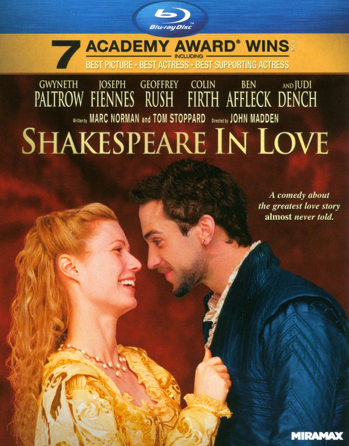 amy carol recommends shakespeare in love movie online pic