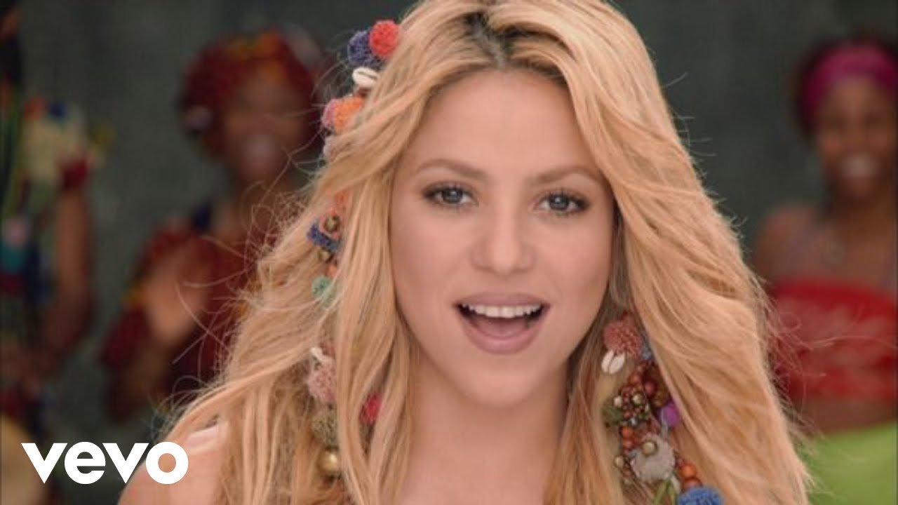 donnie cable recommends Shakira Waka Waka Download