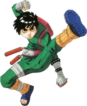 don lamkin recommends Show Me A Picture Of Rock Lee