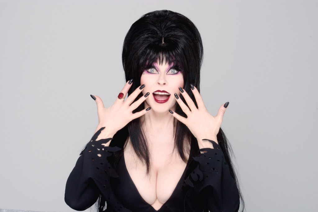 best tan add show me pictures of elvira photo