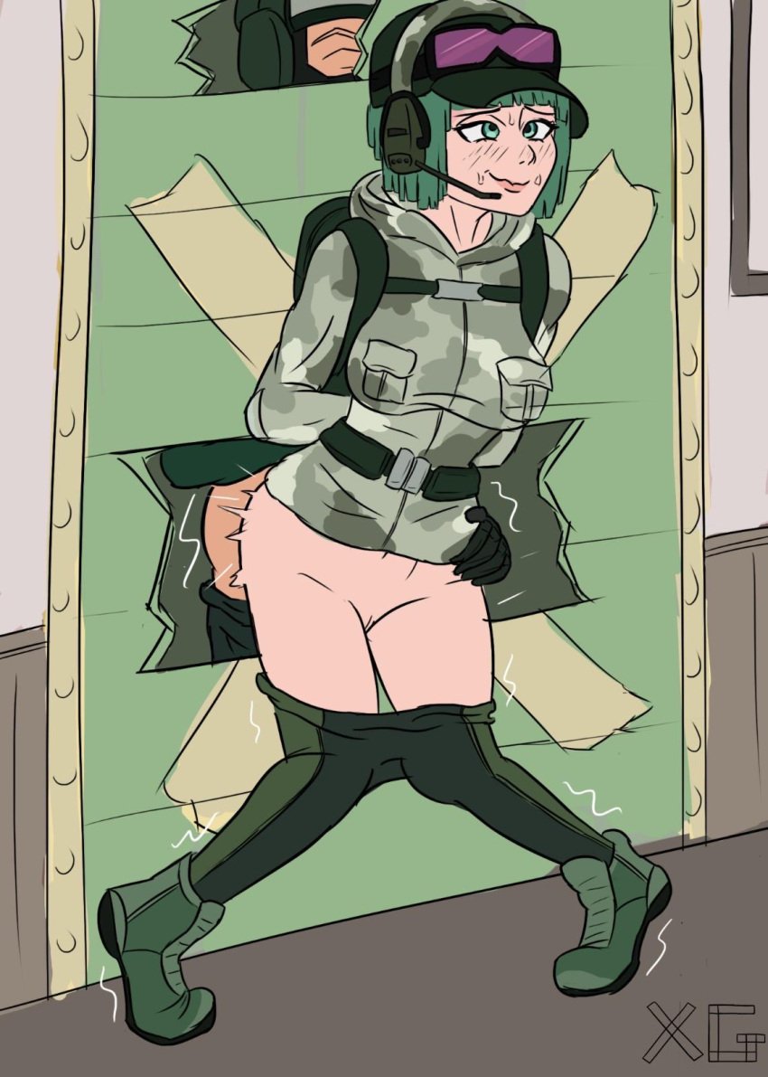 siege rule 34