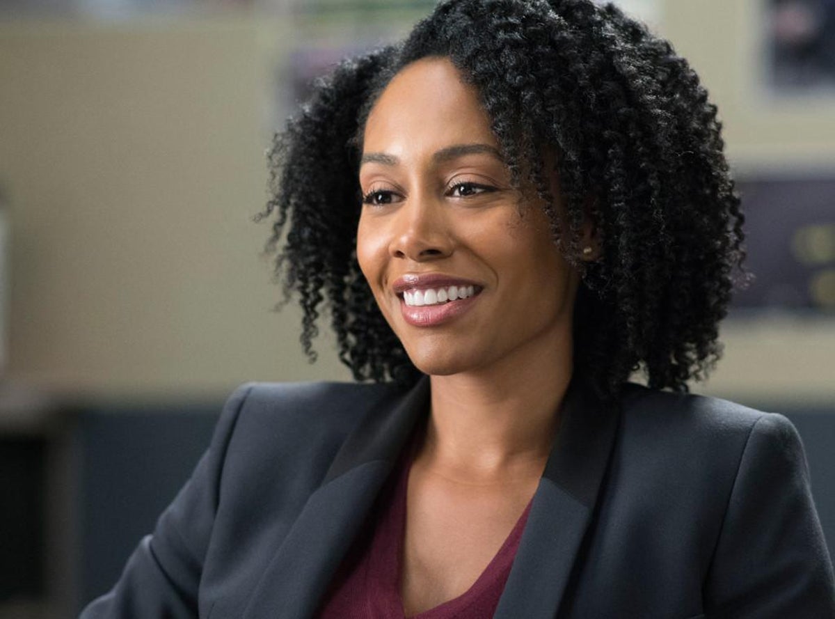 alexis bloom recommends Simone Missick Nude Pics