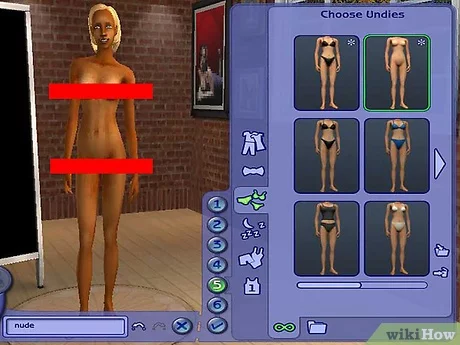 arthur tupas recommends sims 3 get naked mod pic