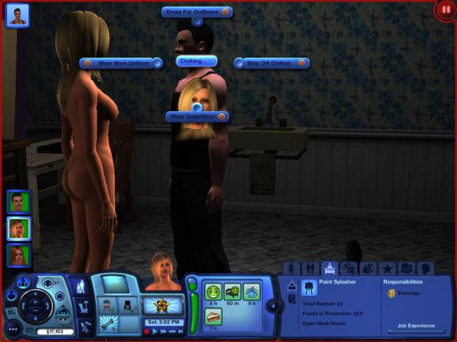 amber gallagher add sims 3 get naked mod photo