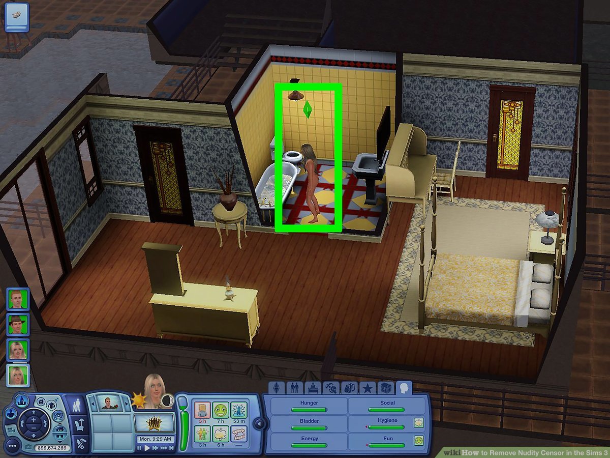 sims 3 porn mods