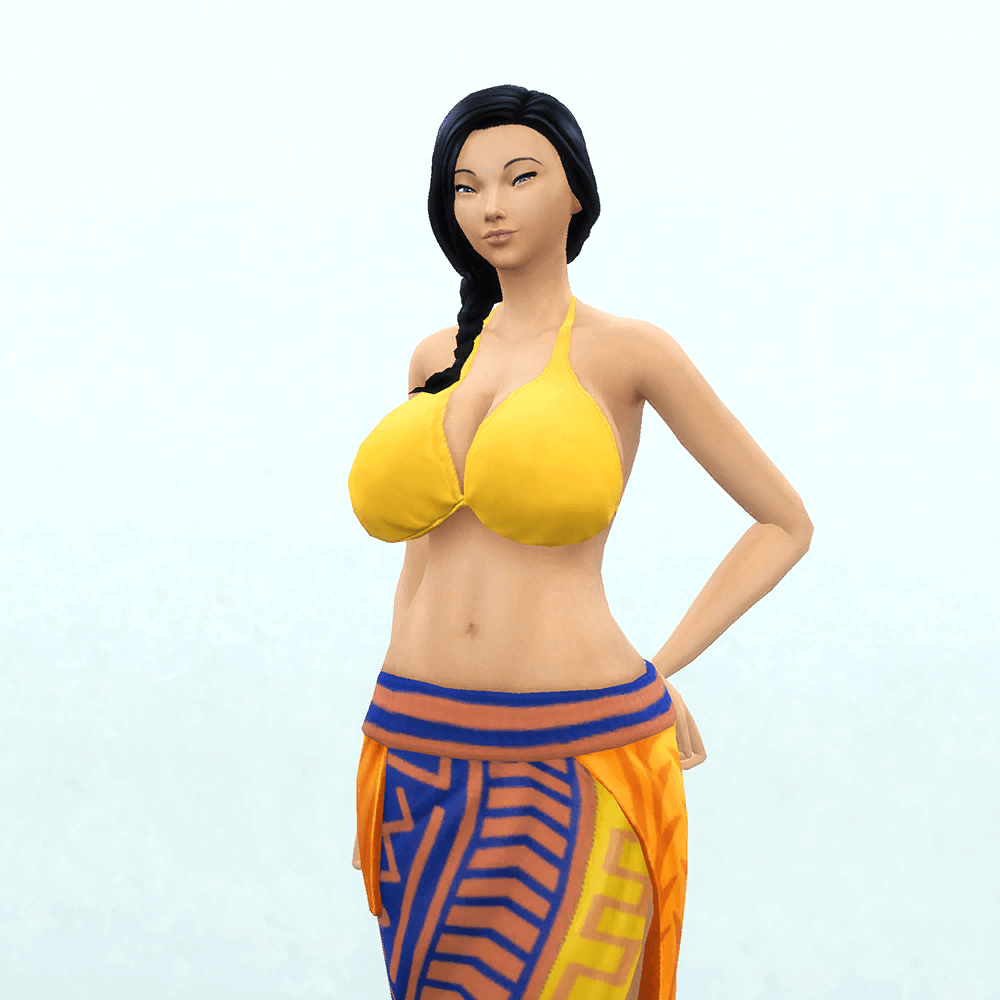 destiny merritt recommends Sims 4 Big Boobs