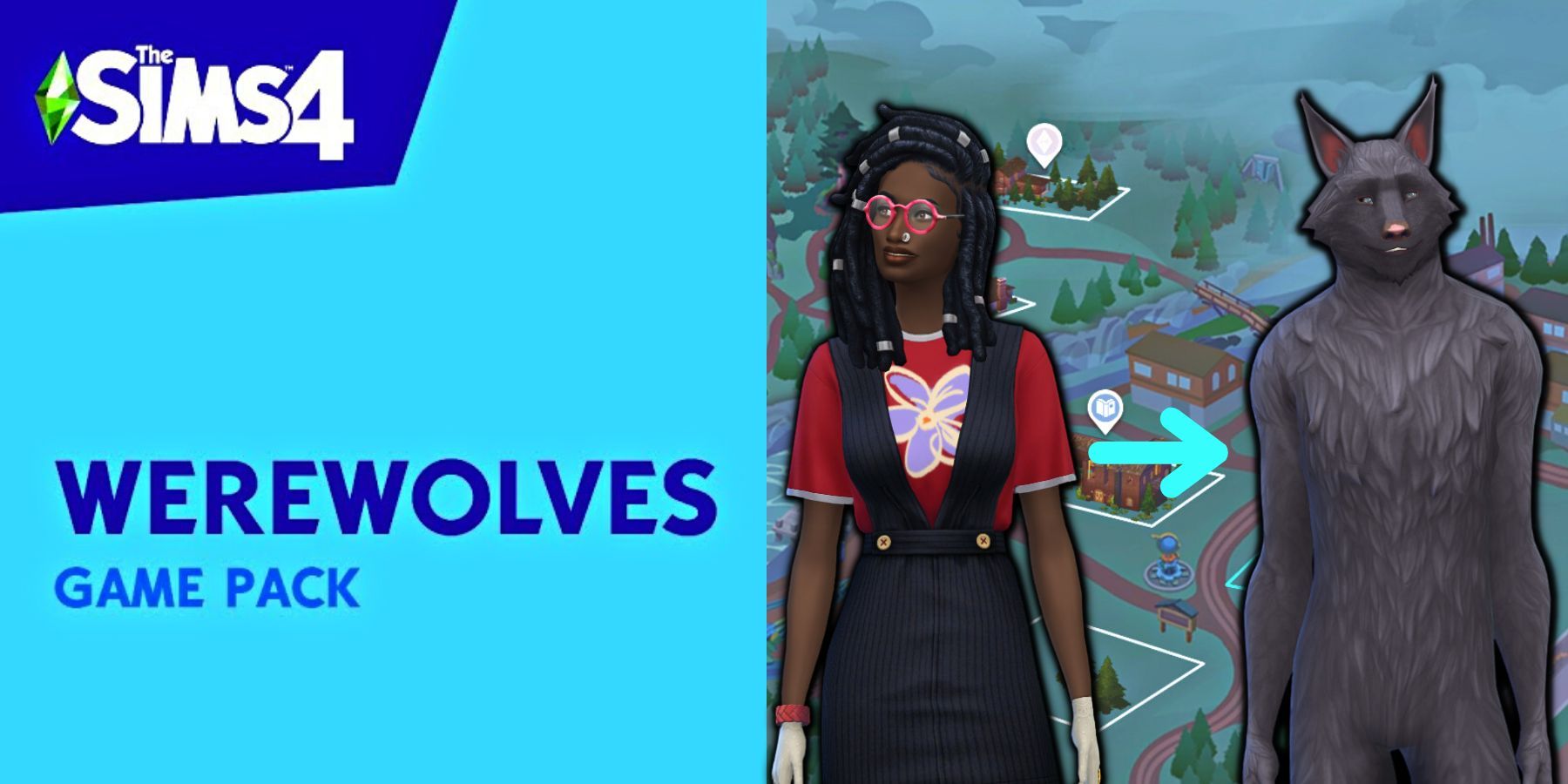 brian bogansky recommends sims 4 werewolf pic