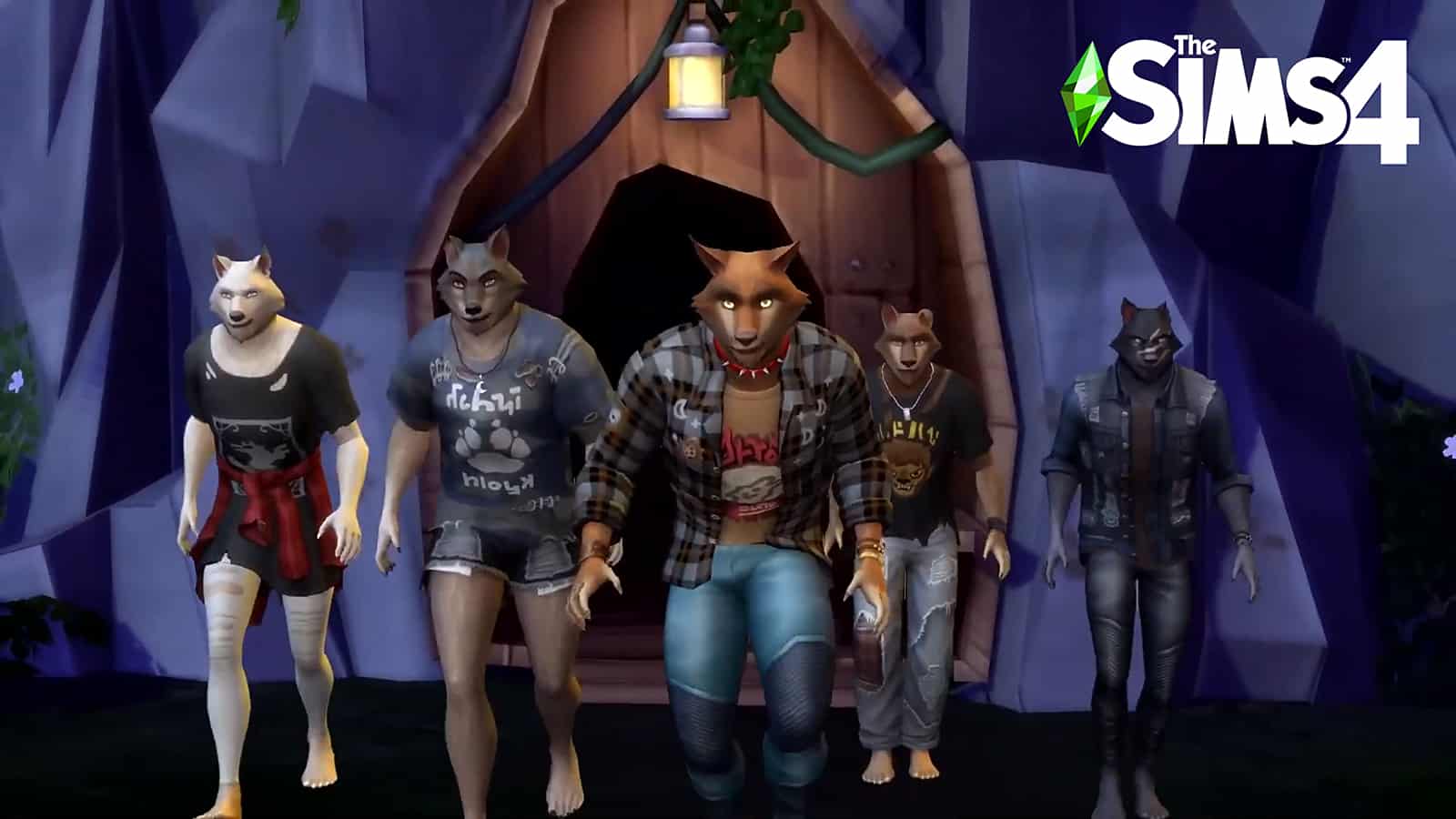 chris kmec recommends Sims 4 Werewolf