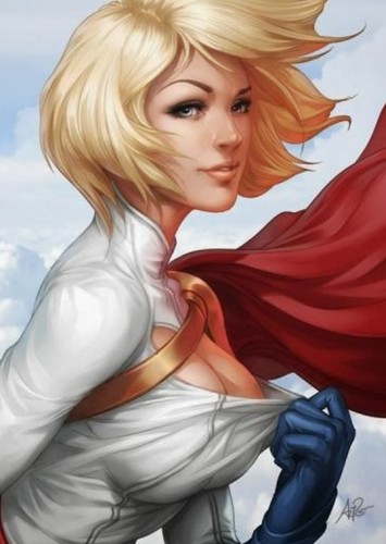 bernard galla recommends siri as power girl pic