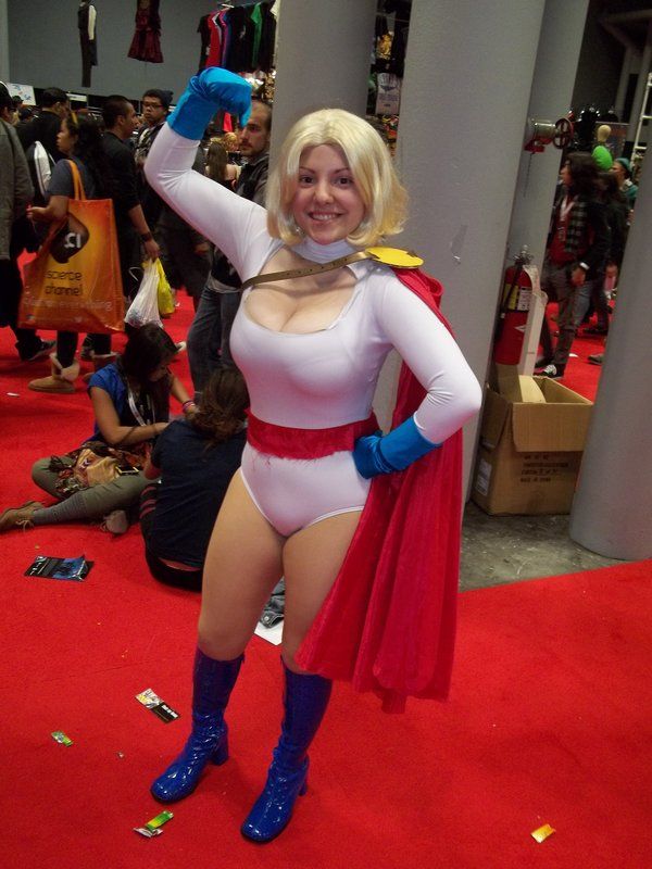 Best of Siri as power girl