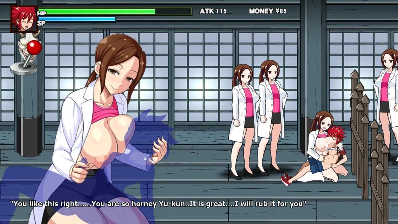 dina sia recommends sister fight hentai game pic