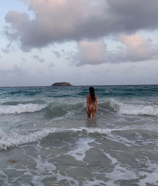 sister on nude beach