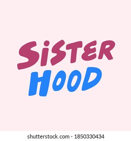 bessie alfonso recommends sisters in the hood pic