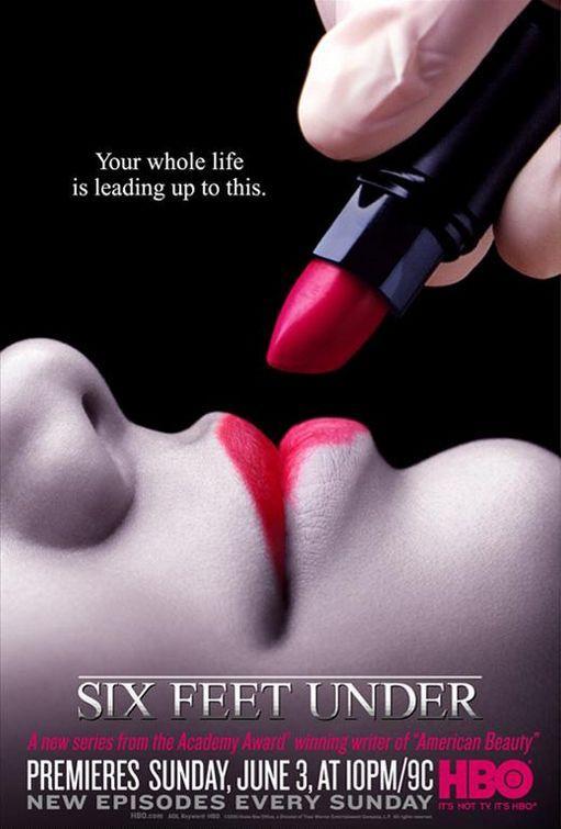 christine fenner add photo six feet under sexscene