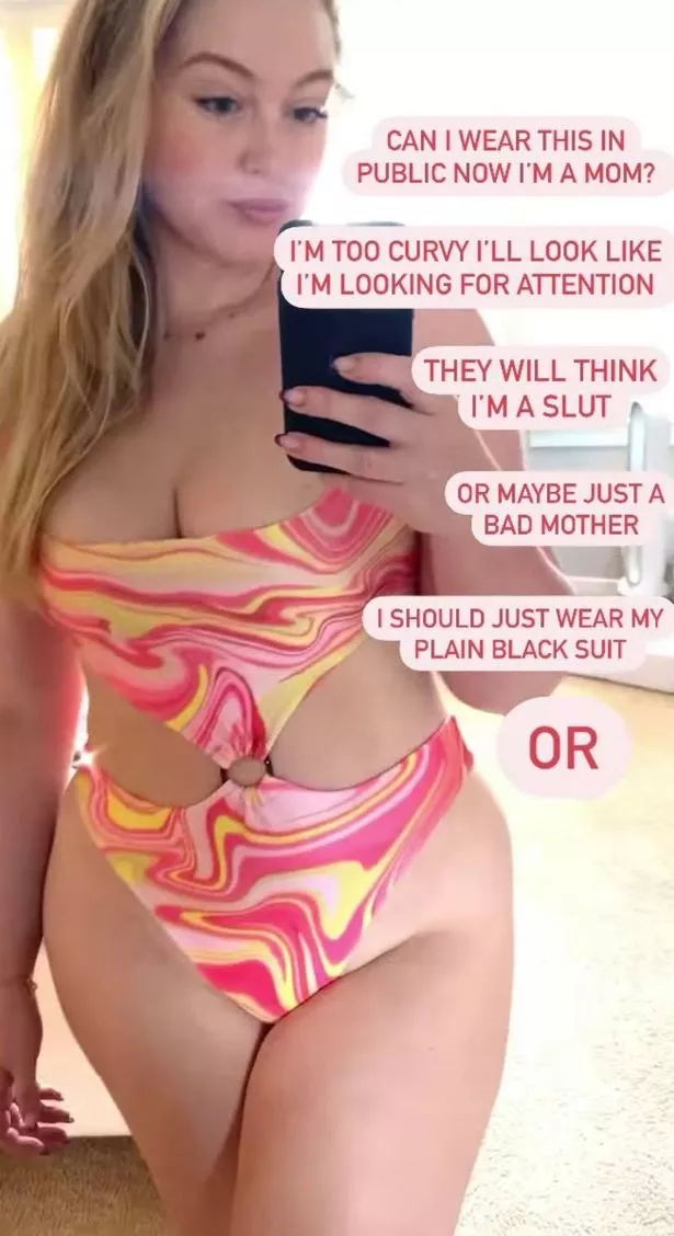 slut wear in public