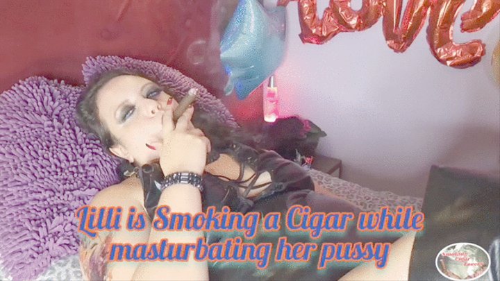 deborah k moore recommends Smoke A Cigar With Your Pussy