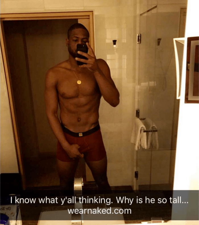 bashar semaan share snapchat underwear pic photos