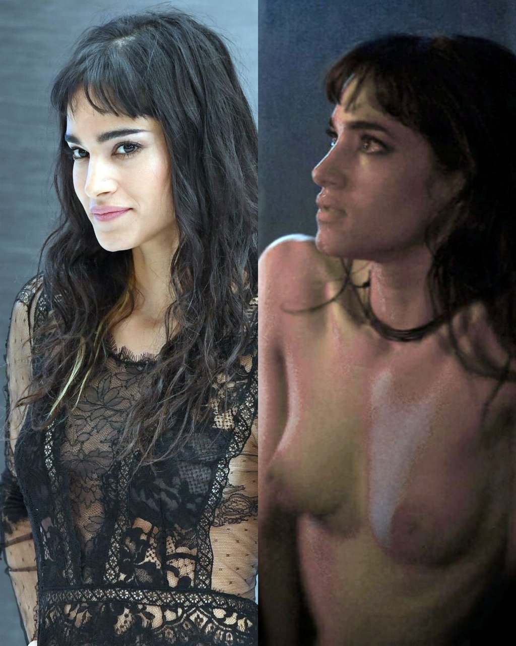 darrin brenner share sofia boutella nude pics photos