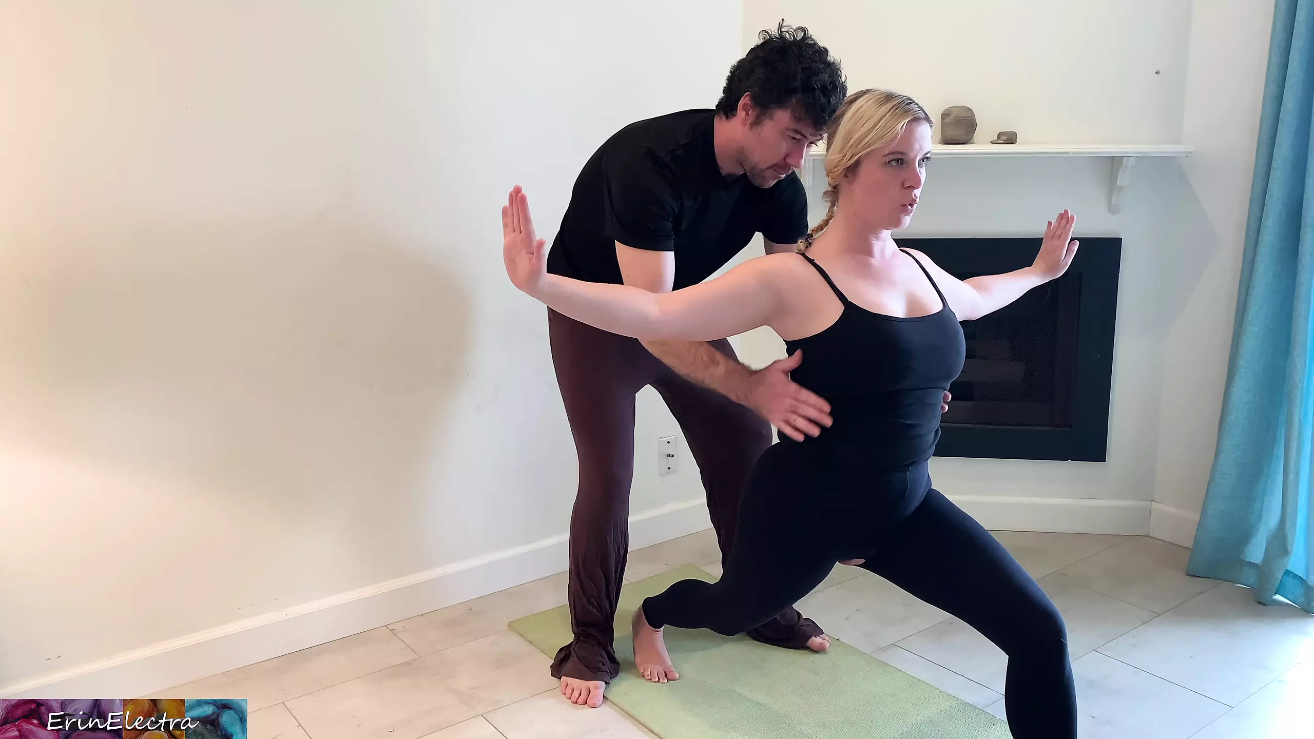 adrian mowat share son stretches moms pussy photos