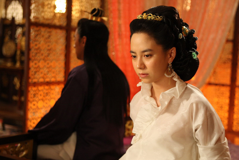 deb wyse share song ji hyo jumong photos