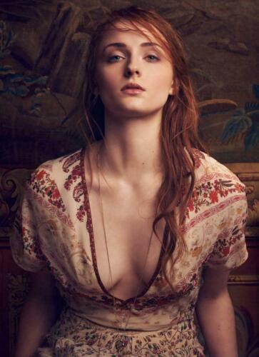 cindy sieg recommends Sophie Turner Nude Pictures