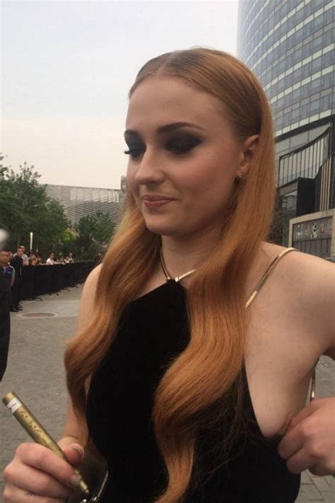 amy zappa recommends Sophie Turner Nude Pictures