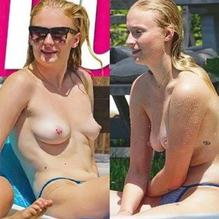 clairissa baynes recommends Sophie Turner Nude Video