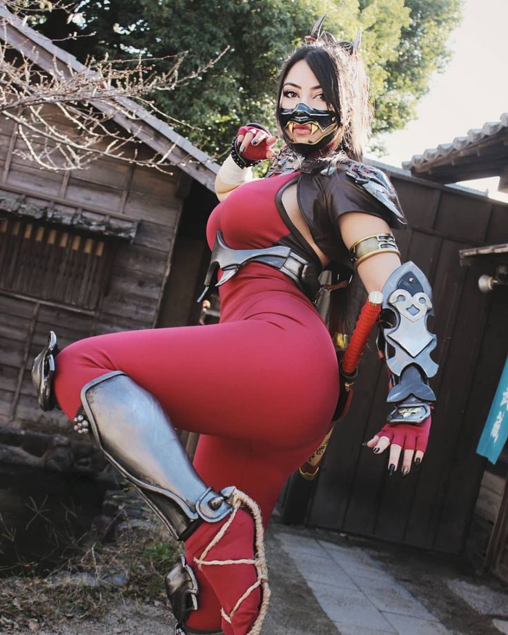 annie feller add photo soul calibur taki cosplay