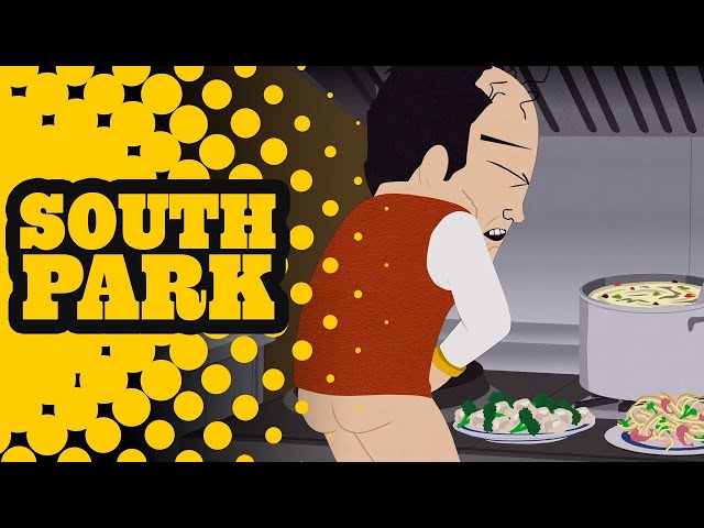 beth lagary recommends south park jizz everywhere pic