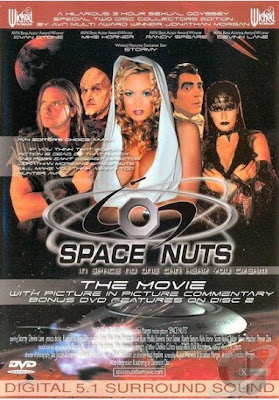 cyndie casey recommends Space Nuts Full Movie