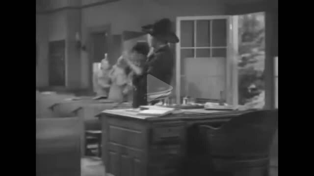 spankings in old movies