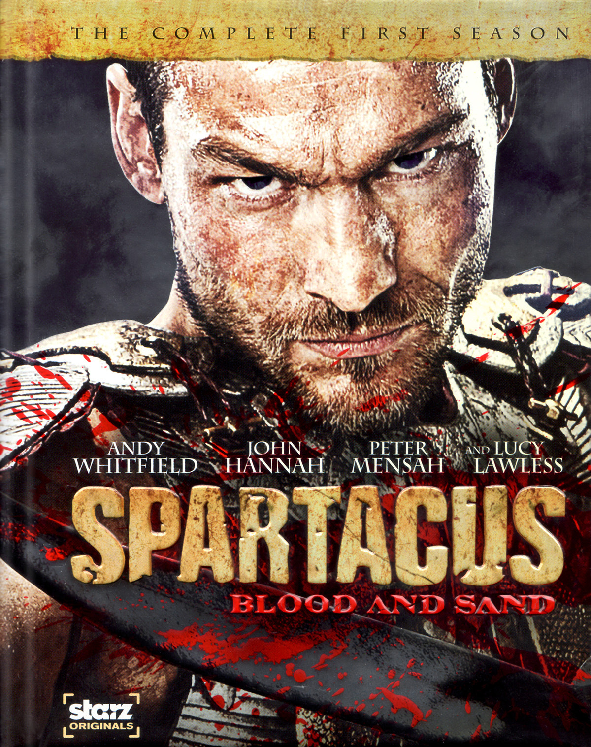 alex gelman recommends Spartacus Season 1 Torrent