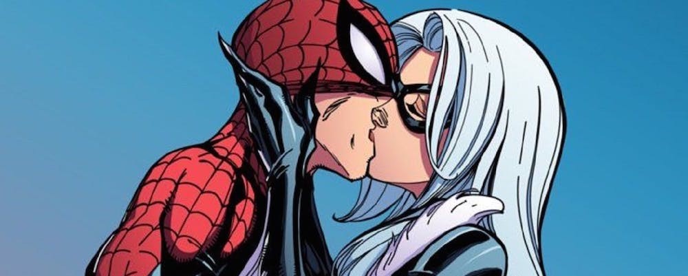 brad alex recommends Spiderman And Blackcat Sex