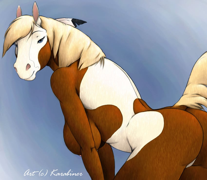 alim sulong recommends spirit riding free rule 34 pic