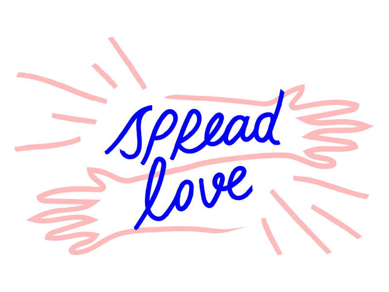 alan maguire recommends spread the love gif pic