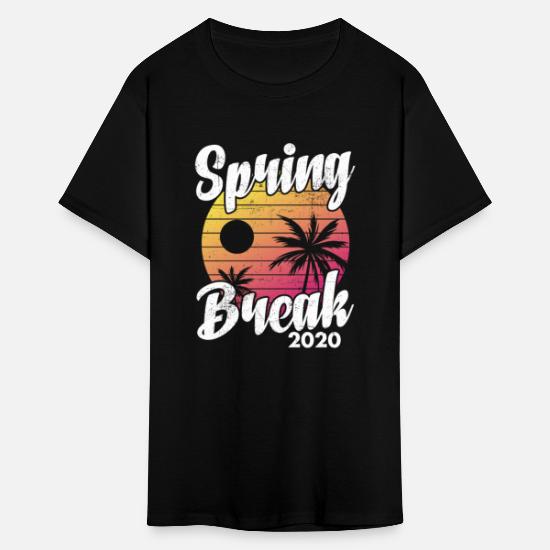Spring Break 2020 Shirts collection gamelink