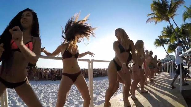 angga samudra recommends spring break girls video pic