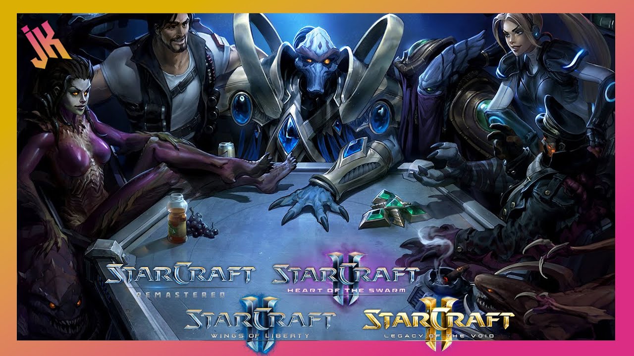 star craft the movie