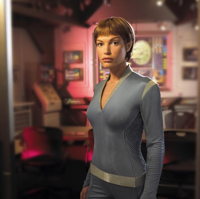 darin britt recommends Star Trek Enterprise Tapol