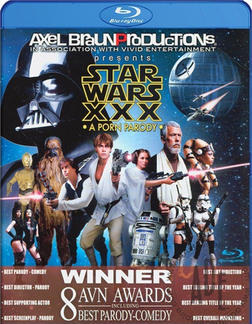 al conteh recommends Star Wars Porn Movie